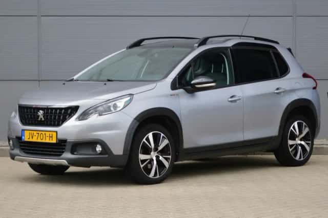 Peugeot 2008 (2016) thumbnail 1