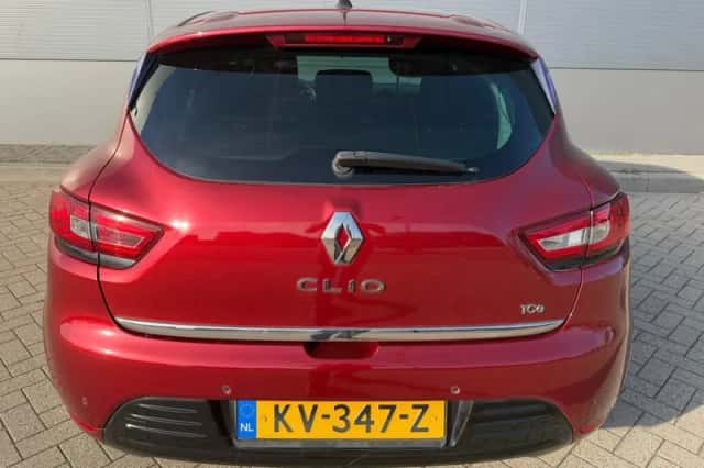 Renault Clio (2016) thumbnail 6