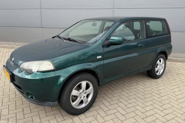 Honda HR-V (2002) thumbnail 1