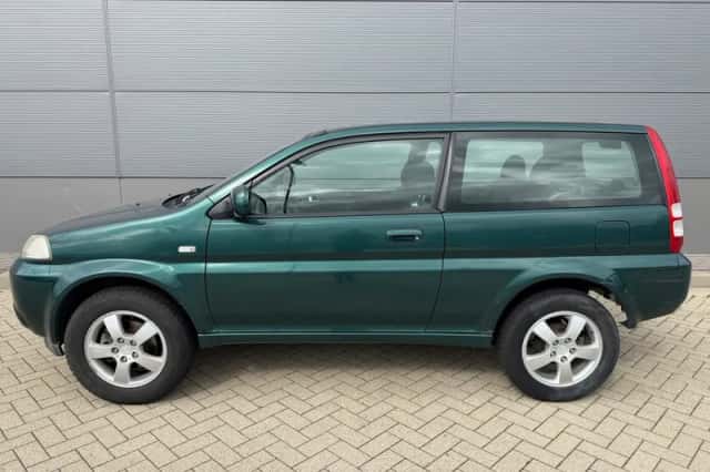 Honda HR-V (2002) thumbnail 2