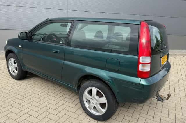 Honda HR-V (2002) thumbnail 3