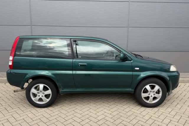 Honda HR-V (2002) thumbnail 4