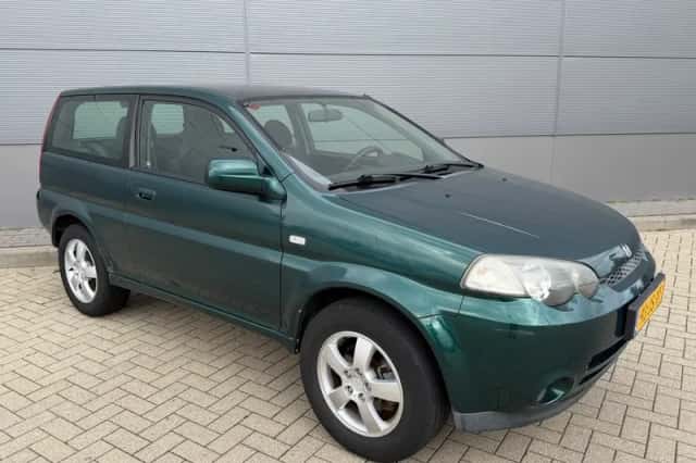 Honda HR-V (2002) thumbnail 5