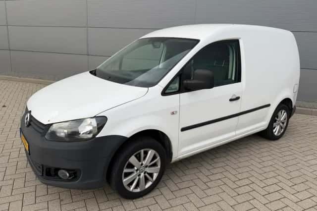 Volkswagen Caddy (2014) thumbnail 1