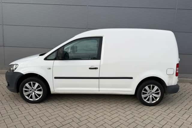 Volkswagen Caddy (2014) thumbnail 5