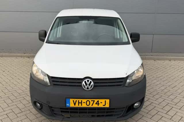 Volkswagen Caddy (2014) thumbnail 6
