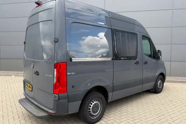 Mercedes-Benz Sprinter (2020) thumbnail 2