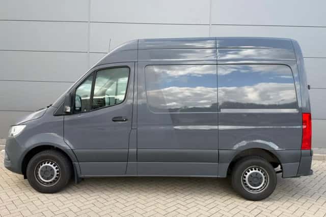 Mercedes-Benz Sprinter (2020) thumbnail 5