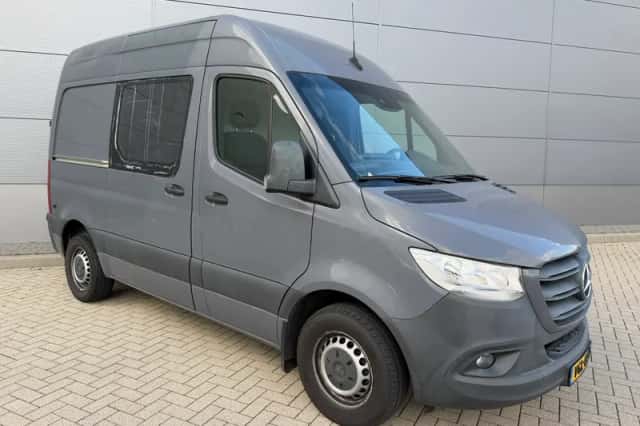 Mercedes-Benz Sprinter (2020) thumbnail 6