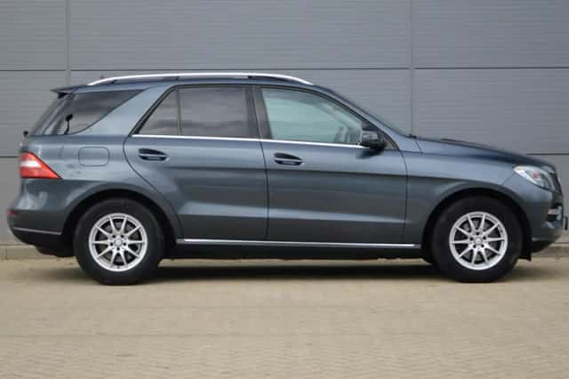Mercedes-Benz M-Klasse (2012) thumbnail 5
