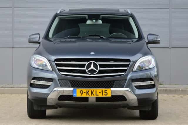 Mercedes-Benz M-Klasse (2012) thumbnail 6