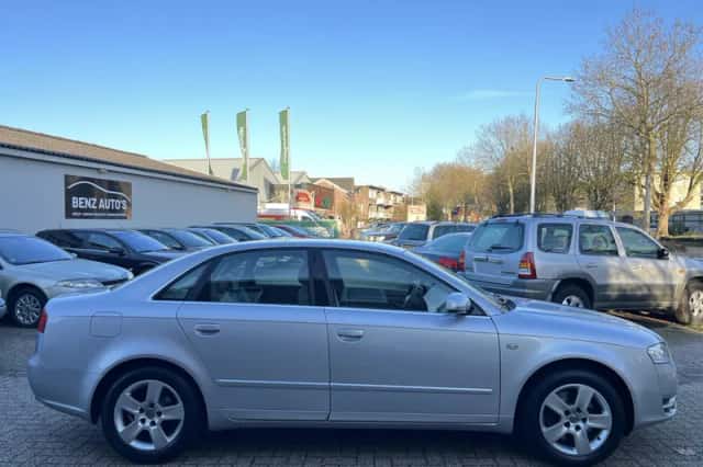 Audi A4 (2005) thumbnail 4