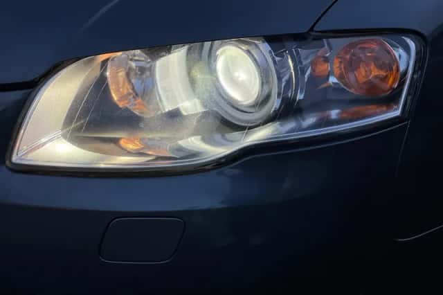 Audi A4 (2005) thumbnail 5