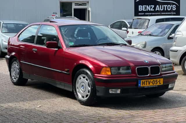 BMW 3-Serie (1996) thumbnail 2