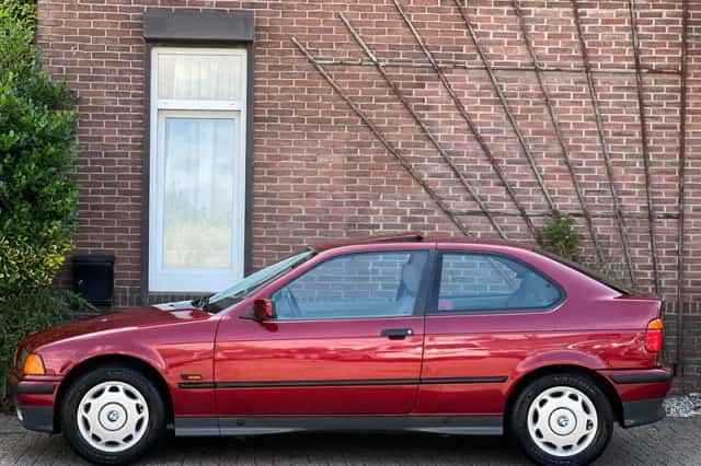 BMW 3-Serie (1996) thumbnail 3