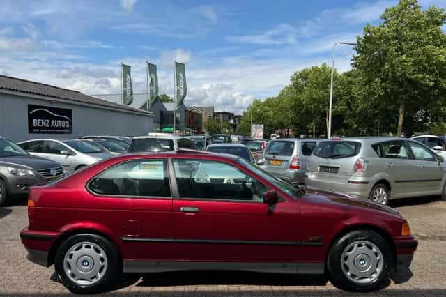 BMW 3-Serie (1996) thumbnail 4