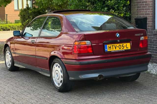 BMW 3-Serie (1996) thumbnail 6