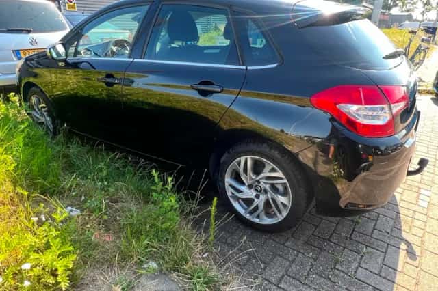 Citroën C4 (2013) thumbnail 4