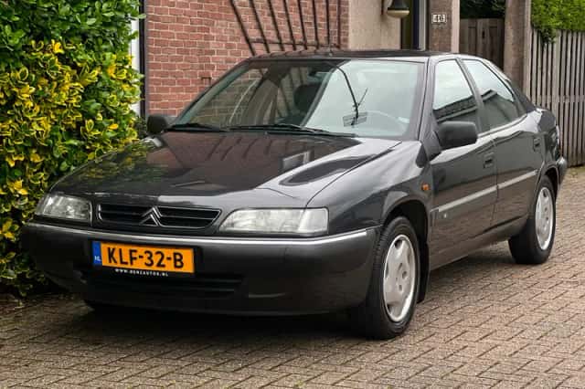 Citroën Xantia (1998) thumbnail 1