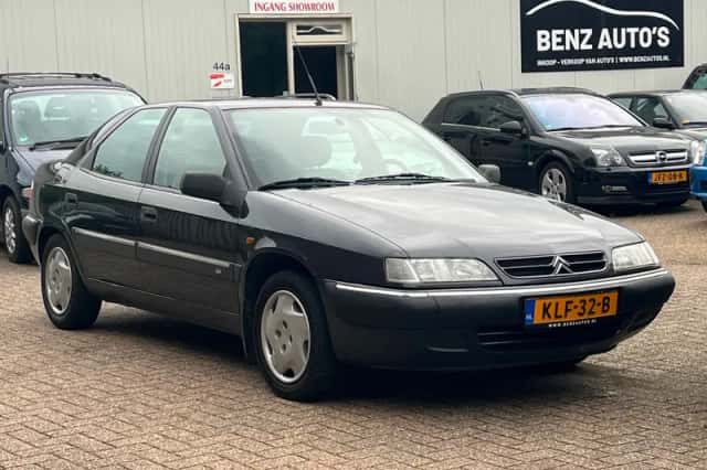Citroën Xantia (1998) thumbnail 2