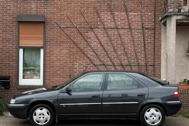 Citroën Xantia (1998) thumbnail 3