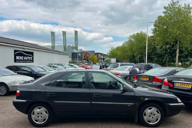 Citroën Xantia (1998) thumbnail 4