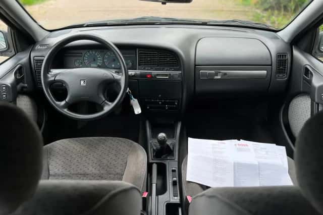 Citroën Xantia (1998) thumbnail 5
