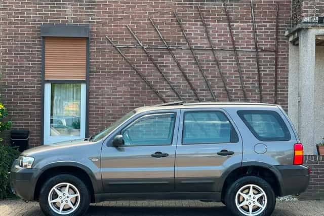 Ford Maverick (2005) thumbnail 3