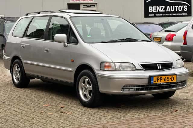 Honda SHUTTLE (2000) thumbnail 2