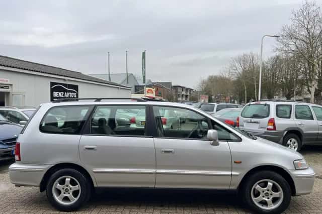 Honda SHUTTLE (2000) thumbnail 4