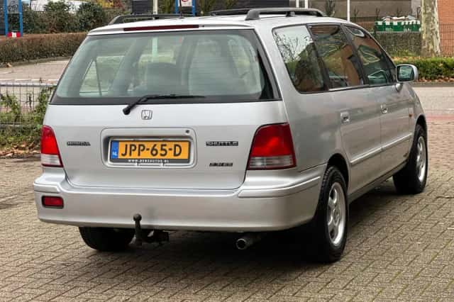 Honda SHUTTLE (2000) thumbnail 5