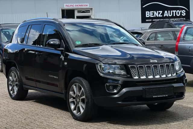 Jeep Compass (2016) thumbnail 6