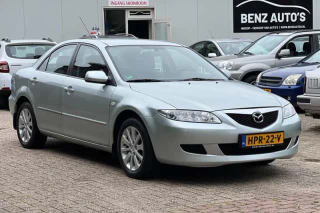 Mazda 6 (2004) thumbnail 2