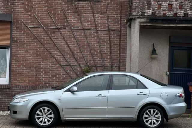 Mazda 6 (2004) thumbnail 4