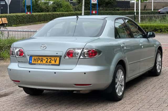 Mazda 6 (2004) thumbnail 5