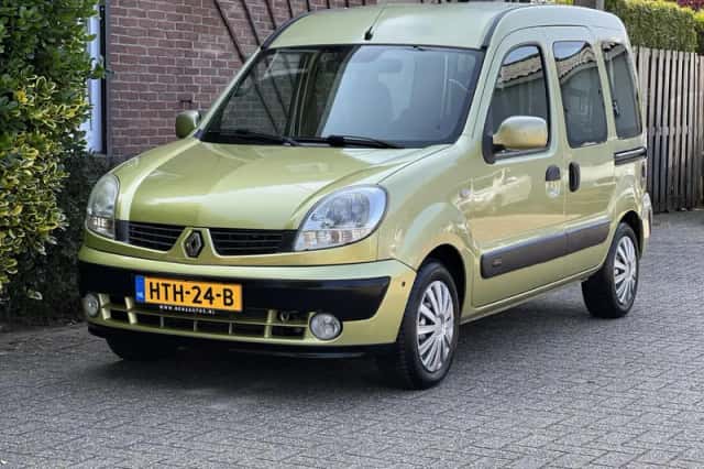 Renault Kangoo (2006) thumbnail 1