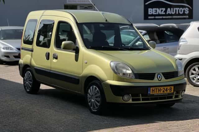 Renault Kangoo (2006) thumbnail 2
