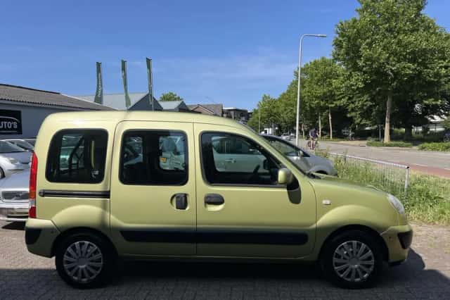 Renault Kangoo (2006) thumbnail 4