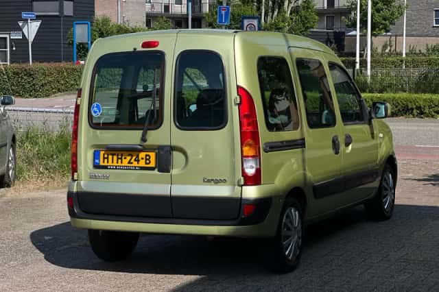 Renault Kangoo (2006) thumbnail 5