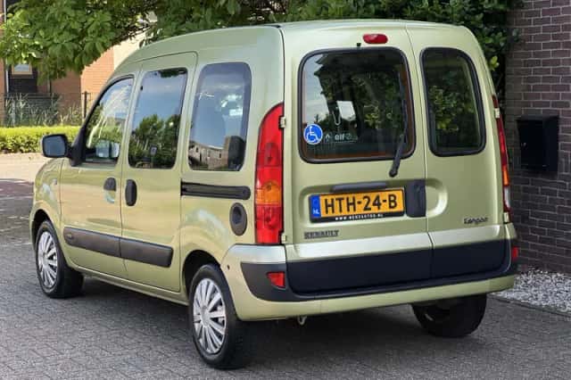 Renault Kangoo (2006) thumbnail 6