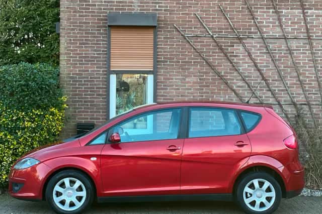 SEAT Altea (2006) thumbnail 3