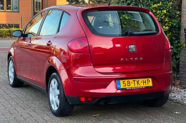 SEAT Altea (2006) thumbnail 5