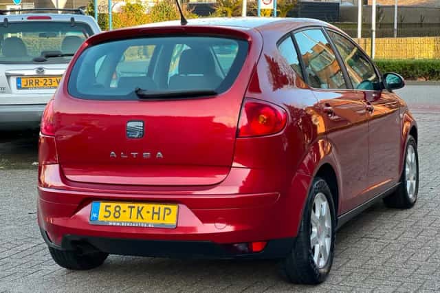 SEAT Altea (2006) thumbnail 6