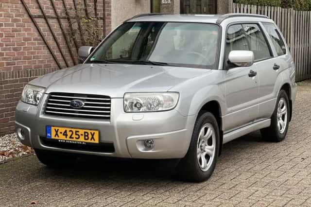 Subaru Forester (2007) thumbnail 1