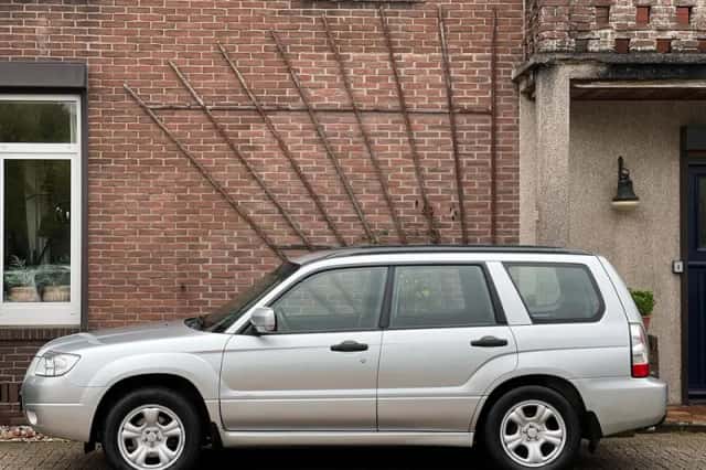 Subaru Forester (2007) thumbnail 3