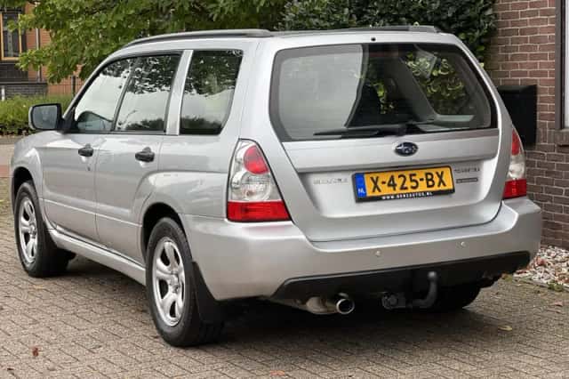Subaru Forester (2007) thumbnail 5