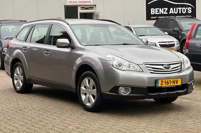 Subaru Outback (2009) thumbnail 6
