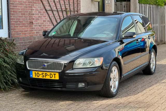 Volvo V50 (2006) thumbnail 1