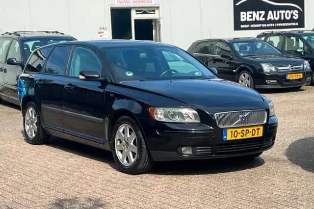 Volvo V50 (2006) thumbnail 2