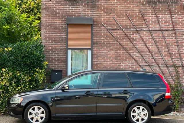 Volvo V50 (2006) thumbnail 3